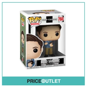 Funko - Hugo Sanchez #760 Club de Cuervos - BRAND NEW IN A FREE POP PROTECTOR - Picture 1 of 1