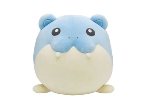 Pokémon Fluffy Plush Toy Various Pokemon Center Pocket Monster New Japan Cover