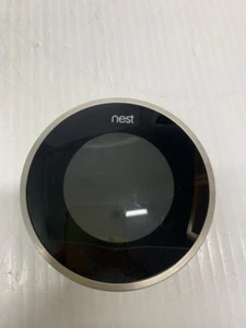 Google Nest Thermostat 2. Gen 02A KOSTENLOSER VERSAND - Bild 1 von 4