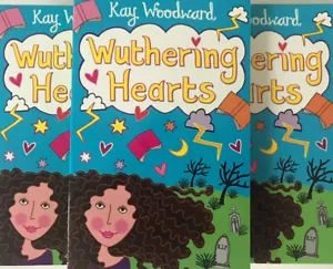 (9) Wuthering Hearts Books By Kay Woodward NEW - Bild 1 von 2