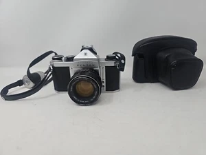Honeywell Pentax H1a Super-Takumar 1:2/55MM Camera With Case - Picture 1 of 18