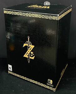 The Legend of Zelda: Breath of the Wild (Master Edition) - Complete *Read Desc*