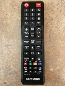 GENUINO SAMSUNG AA59-00714A OEM REEMPLAZO TV MANDO A DISTANCIA MD32C MD40C G2-3 - Imagen 1 de 4
