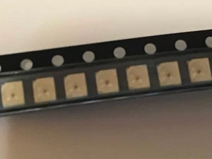 LED ROJO POWER TOPLED LR E6SF-AB-CA x 50 piezas - OSRAM - Imagen 1 de 5