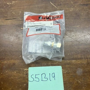 Velvac 142110 Discharge Hose Fittings   5/8" Hose O.D., 7/8" 14 Female Thread - Picture 1 of 2
