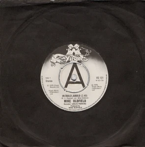 MIKE OLDFIELD - IN DULCI JUBILO - 70's - 7" VINYL - Picture 1 of 2