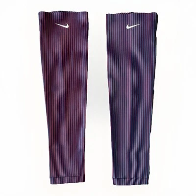 Nike Aeroswift Pro Elite Running Olympic Arm Sleeves Large Blue Red USA AO8690 - Image 1 of 4