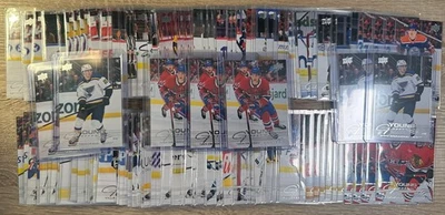 2025-26 UPPER DECK HOCKEY SERIES 1 YOUNG GUNS RC #201-#250 YOU PICK FROM LIST! - Image 1 of 3