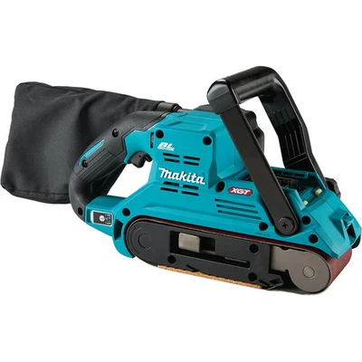 Makita 40V Max Xgt Brushless Cordless 3 Inch X 21 Inch Belt Sander, Aws Capable - Image 1 of 4