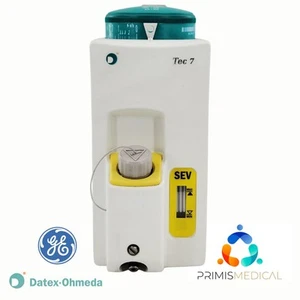 Vaporizador anestesia sevoflurano GE Datex Ohmeda Tec 7 M1107626 - Imagen 1 de 5