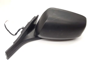 2010-2014 Honda Insight OEM Side View Door Mirror DRIVER SIDE 3-wire Black - Foto 1 di 7