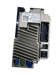 2024 FORD MUSTANG SYNC 4 COMMUNICATION CONTROL MODULE UNT PR3T-14G670-BFT OEM - Picture 1 of 13