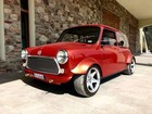 1978 Austin Mini All-Steel, Soundproof, Rear Coilovers, Handcrafted Build