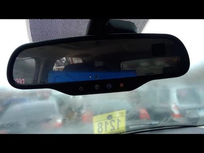 Windshield  Rear View Mirror 07 08 09 10 11 12 13  YUKON TAHOE SUBURBAN DENALI  - Image 1 of 4