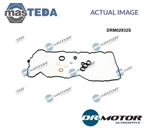 DRM02932S ENGINE CRANK CASE GASKET SET DRMOTOR AUTOMOTIVE FOR AUDI A5,A6 C8,8WD - Picture 1 of 5