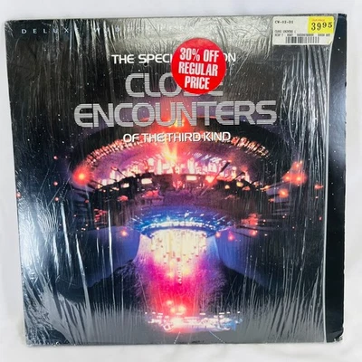 Close Encounters of the Third Kind – Columbia/EMI – VTG 1977 LaserDisc – SE - Image 1 of 4