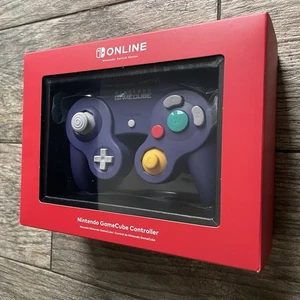 Controller Gamecube Nintendo Switch 2 OEM, Nintendo Switch Online, nuovo - Foto 1 di 3