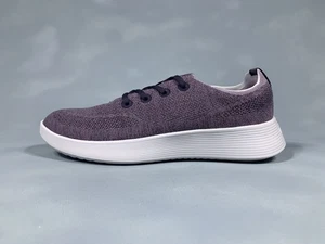 Scarpe da ginnastica Allbirds Tree Runner Go viola e bianche running atletiche uomo 12 - Foto 1 di 9