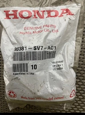 2015 HONDA ACURA CIVIC ILX ЗАЖИМНЫЕ ГАЙКИ С КЛЮЧОМ - Изображение 1 из 2