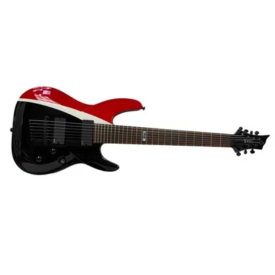 Guitarra eléctrica DBZ Diamond Barchetta RX-7 para diestros de 7 cuerdas Foto 1 de 4