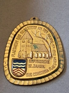 Variante Flaesheim Haltern am See NRW Kirche das Silberdorf an der Haard SUS C. - Bild 1 von 2