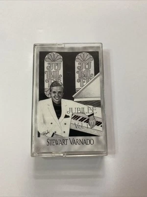 Jubilee Vol 1 ~ Stewart Varnado ~ Christian ~Gospel ~ Piano ~ Cassette ~ Good - Image 1 of 2