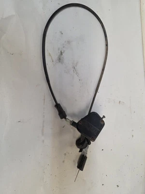 Yamaha Timberwolf 250 1992 2000 caja de acelerador y cable 1NV-26250-01-00 #17 Foto 1 de 3