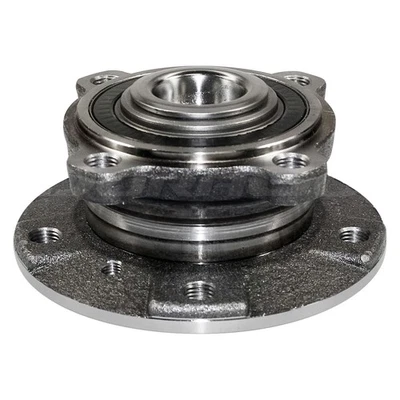 For BMW 550i 2006-2010 DuraGo Front Driver or Passenger Side Wheel Hub Assembly - Image 1 of 3