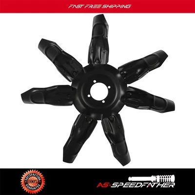 Electric Cooling Fan Blade Fits 1994-2002 Dodge Ram 2500 3500 Pickup 620066 - Image 1 of 4