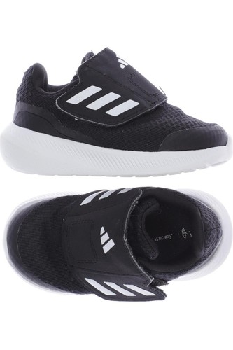 Adidas scarpa da bambino ragazzo sneaker sandalo scarpa bassa taglia EU 21 nero #865zqpv