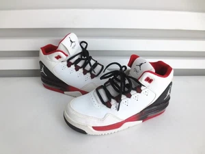 NIKE AIR JORDAN FLIGHT ORIGIN 2 HOMBRE BLANCO CHICAGO ROJO Talla-4.5 (MUJER 6) - Imagen 1 de 7