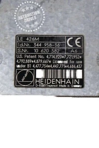HEIDENHAN 344 958-36, 344958-36 - Foto 1 di 7