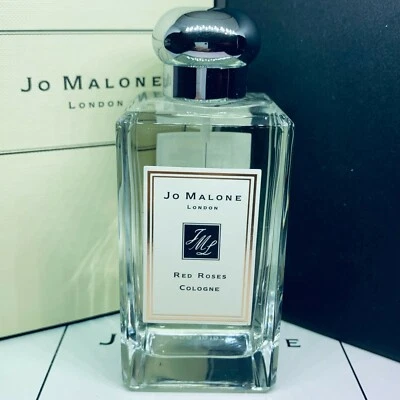 Jo Malone London Rosas Rojas Colonia 3.4 / 100 ml Nuevo En Caja Foto 1 de 3