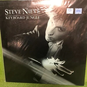 Steve Nieve – Keyboard Jungle - VINYL RECORD LP - Picture 1 of 2