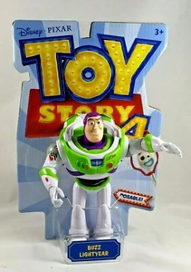 TOY STORY 4 Buzz Lightyear Posable Action Figure - Picture 1 of 5