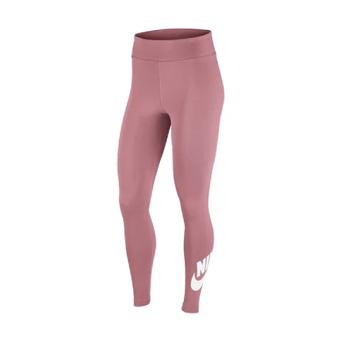 Nike Plus Size Sportswear Leg-a-See High-Rise Leggings Pink Size 1X MSRP:$50 - Image 1 of 1