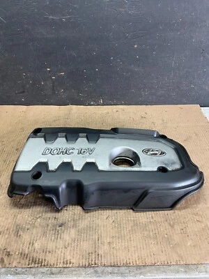 Cubierta delantera del motor Kia Rio Rio5 2009 2010 2011 O0978 OEM DG Foto 1 de 4