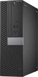 Dell OptiPlex 7040 SFF Desktop PC i5-6500, 8GB RAM, 120GB SSD, W11 Pro - Picture 1 of 3