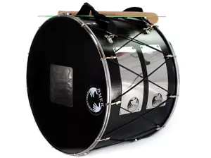 Oriental Professional 51cm. Davul Dhol Drum Drum Kit Davul 100% Handmade (24) - Picture 1 of 5