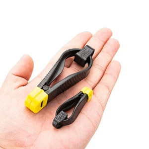 1x Aparador de Pesca Downrigger Clip de Liberación Línea de arrastre Divisor Clip de Liberación - Imagen 1 de 13