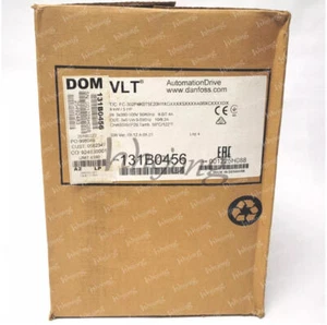 One New Danfoss FC-302P4K0T5E20H1XGXXXXSXXXXA0BXCXXXXDX 131B0456 Converter - Picture 1 of 3