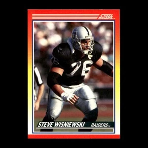 Steve Atwater 1990 Score Rookie Denver Broncos #263 Set Break GM - Picture 1 of 2