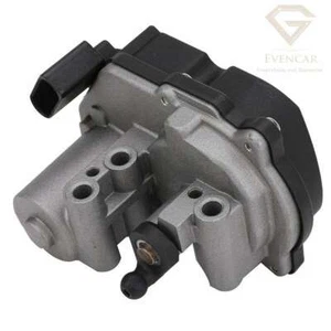 Ansaugbrücken Stellmotor 4-polig Audi A4 A5 A6 Q5 Q7 VW 2.7 3.0 TDI Neu  - Bild 1 von 6
