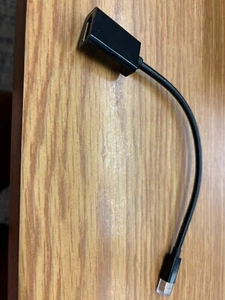 Rankie Mini DisplayPort to DisplayPort Adapter (Mini DP to DP) - Picture 1 of 4