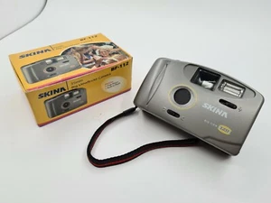 Cámara fotográfica manual SKINA BF-112 visor grande película de 35 mm principios de la década de 2000 - Imagen 1 de 9