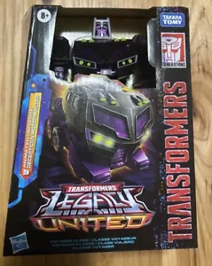 Transformers Legacy United Animated Universe MOTORMASTER - Picture 1 of 4