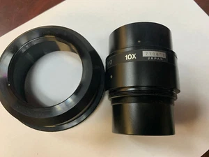 10X Lens for MITUTOYO PH3500 Comparator - Picture 1 of 3
