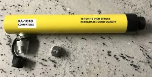 RA-1010 Enerpac COMPATIBLE REPLACEMENT Hydraulic Cylinder AFFORDABLY PRICED - Picture 1 of 6