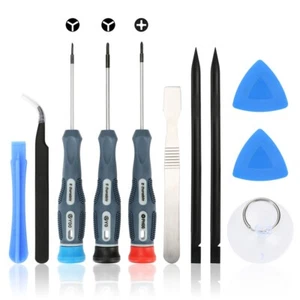 Repair Toolkit for Nintendo Switch Joy-Con (JoyCon) Controller YO Screwdriver - Picture 1 of 6