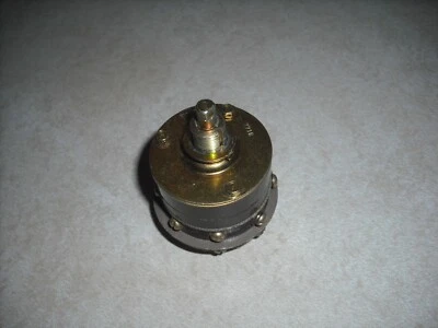 Piper电开关Alco XW21527 — 第 1/4 张图片